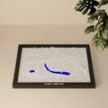 London - Hyde Park, Vương quốc Anh - Mô hình thu nhỏ 3D - Thumbnail 3