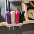 Bộ tay cầm tua vít lục giác 3D tự in gọn gàng và tiện dụng - Thumbnail 1
