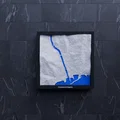 Provincia di Imperia, Italy - 3D Miniature | Mô hình địa hình 3D - Thumbnail 6