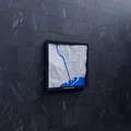 Provincia di Imperia, Italy - 3D Miniature | Mô hình địa hình 3D - Thumbnail 7