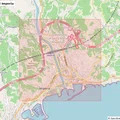 Provincia di Imperia, Italy - 3D Miniature | Mô hình địa hình 3D - Thumbnail 9