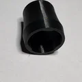 Adapter ống Resmed AirMini sang ống 22mm (Resmed AirMini tubing Adapater) - Thumbnail 2