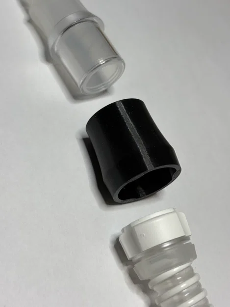 Adapter ống Resmed AirMini sang ống 22mm (Resmed AirMini tubing Adapater) - Image 3