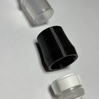Adapter ống Resmed AirMini sang ống 22mm (Resmed AirMini tubing Adapater)