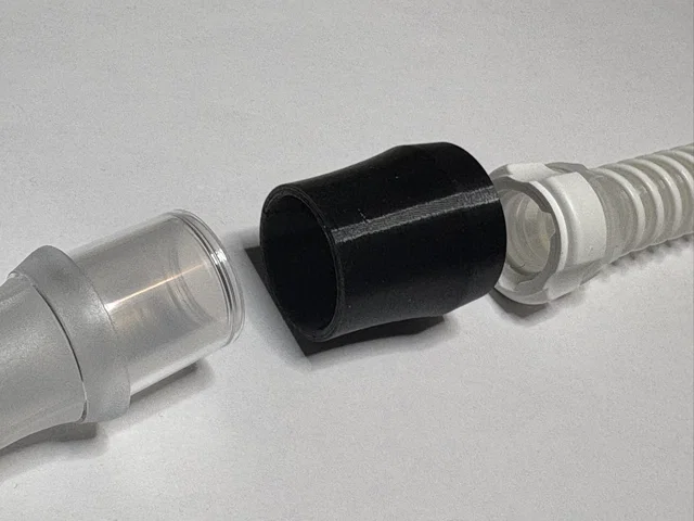 Adapter ống Resmed AirMini sang ống 22mm (Resmed AirMini tubing Adapater) - Image 4