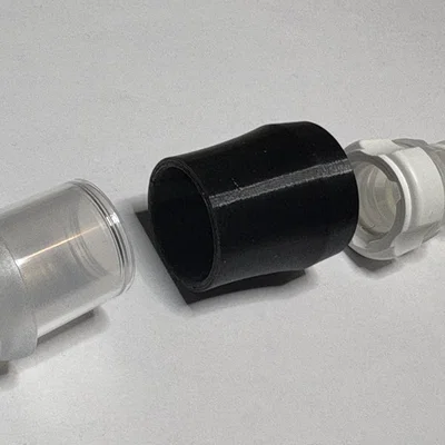 Adapter ống Resmed AirMini sang ống 22mm (Resmed AirMini tubing Adapater)