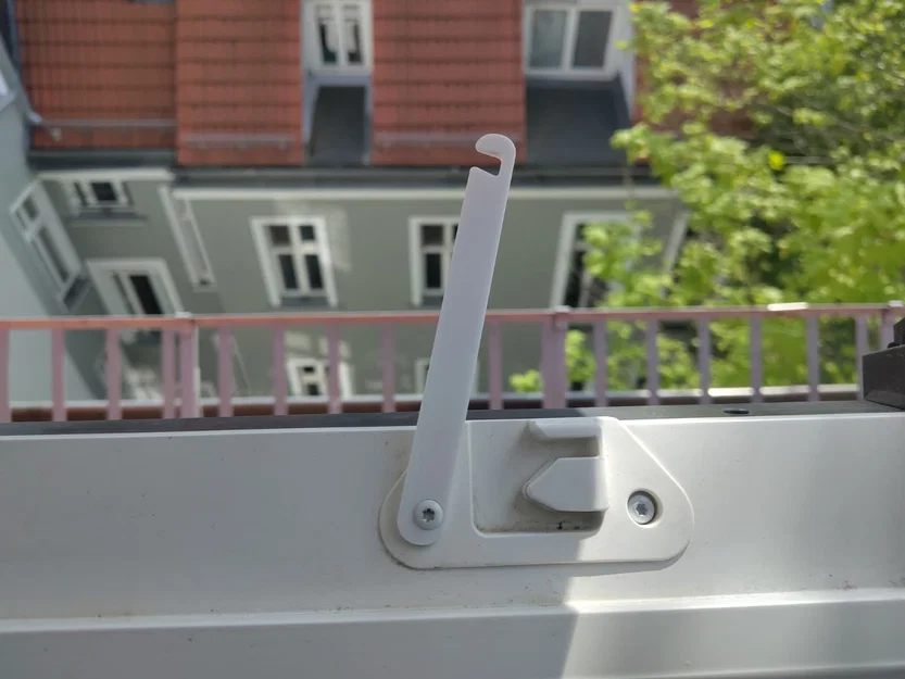 Móc nối dài cửa sổ Velux (Velux Window Extension Hook) - Image 1