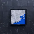 Porto Maurizio, Ý - Mô hình thu nhỏ 3D - Thumbnail 6