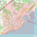 Porto Maurizio, Ý - Mô hình thu nhỏ 3D - Thumbnail 9