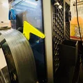 Thùng Poop Chute CFS cho K1/K1C/K1 Max - Gắn Nam Châm - Thumbnail 5