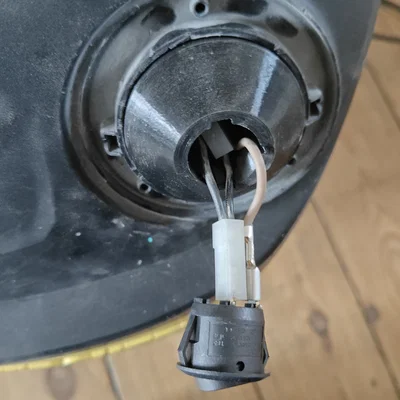 Thay nút bấm Karger WD5 (Karger WD5 Button Replacement)