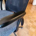 Bản đế thay thế cho tay vịn ghế IKEA JÄRVFJÄLLET in 3D - Thumbnail 1