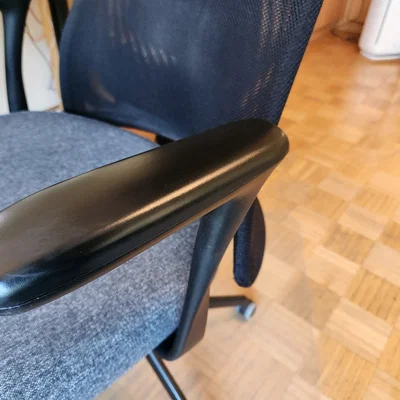 Bản đế thay thế cho tay vịn ghế IKEA JÄRVFJÄLLET in 3D