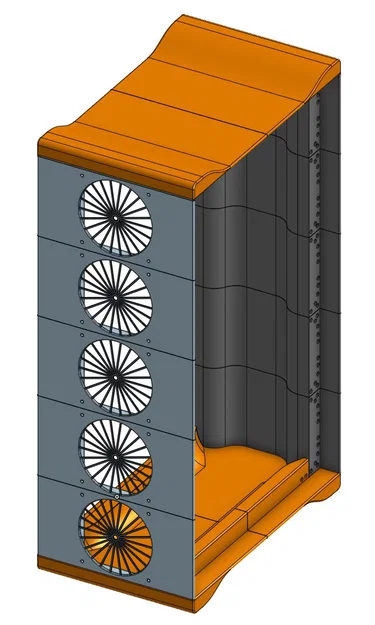 Máy Lọc Không Khí DIY (In 3D) - Image 1