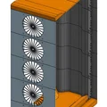 Máy Lọc Không Khí DIY (In 3D) - Thumbnail 1