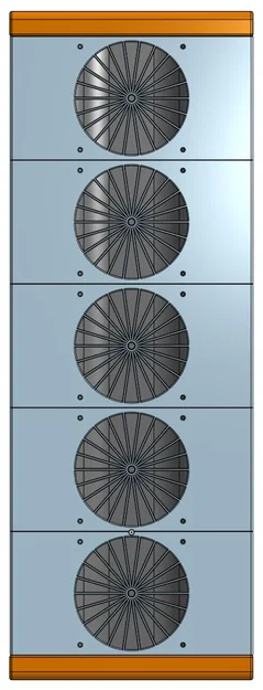 Máy Lọc Không Khí DIY (In 3D) - Image 4
