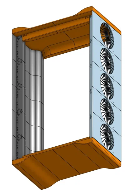 Máy Lọc Không Khí DIY (In 3D) - Image 5
