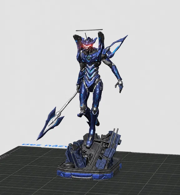 Evangelion Mark.06 - Image 1