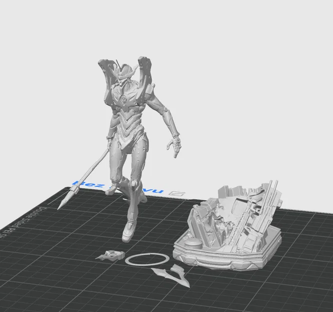 Evangelion Mark.06 - Image 2