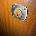 Miếng ốp mặt SwitchBot Lock Ultra tùy chỉnh cho ổ khóa khó lắp đặt - Thumbnail 1