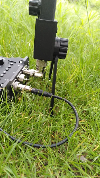 Giá đỡ & bipod WonderWand WonderLoop (2 bản) kèm tuỳ chọn callsign - Image 2