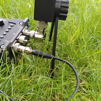 Giá đỡ & bipod WonderWand WonderLoop (2 bản) kèm tuỳ chọn callsign