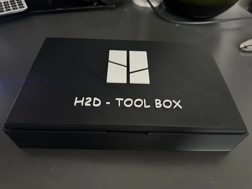 Bambu Lab H2D ToolKit - Image 1