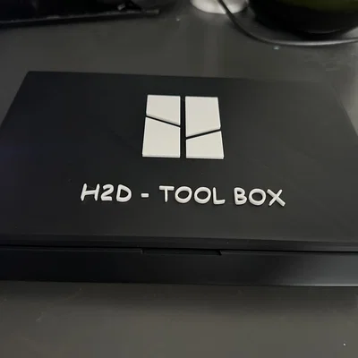 Bambu Lab H2D ToolKit