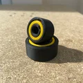 6mm BBs - Parametric - Double Roll Ball Bearing (Vòng bi 2 dãy bi 6mm) - Thumbnail 1