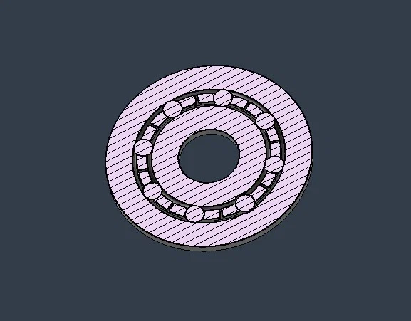6mm BBs - Parametric - Double Roll Ball Bearing (Vòng bi 2 dãy bi 6mm) - Image 7