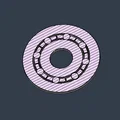 6mm BBs - Parametric - Double Roll Ball Bearing (Vòng bi 2 dãy bi 6mm) - Thumbnail 7