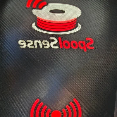SpoolSense Solo Reader – Vỏ Case Modular cho NFC/RFID Scanner