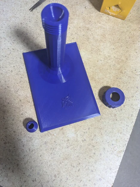 Chân đế cho khớp cầu khóa (Stand for Lockable Joint) - Image 1