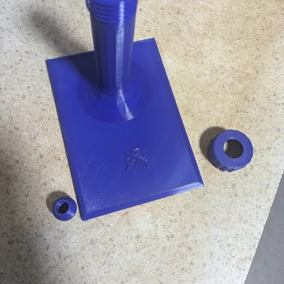 Chân đế cho khớp cầu khóa (Stand for Lockable Joint)