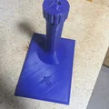 Chân đế cho khớp cầu khóa (Stand for Lockable Joint) - Thumbnail 2