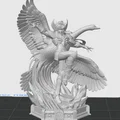Saint Seiya - Cygnus Hyoga - Thumbnail 2