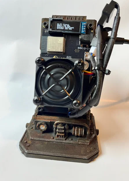 Chân đế BitAxe Gamma 601 - Image 1