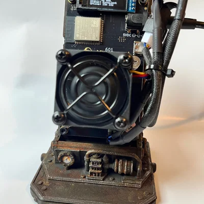 Chân đế BitAxe Gamma 601