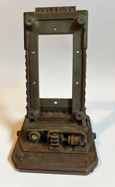Chân đế BitAxe Gamma 601 - Image 2