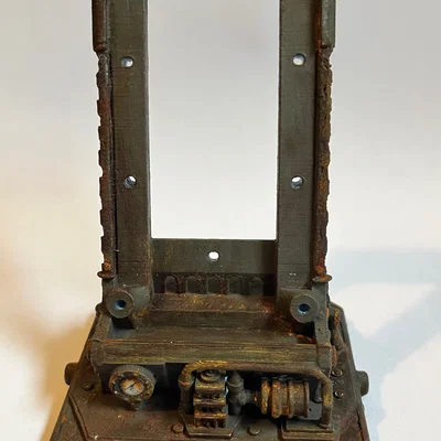 Chân đế BitAxe Gamma 601