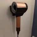 Giá treo tường máy sấy tóc Dyson (Dyson Hair Dryer wall mount) - Thumbnail 1