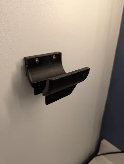 Giá treo tường máy sấy tóc Dyson (Dyson Hair Dryer wall mount) - Image 2