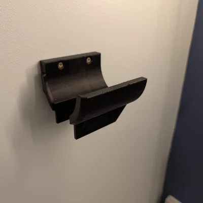 Giá treo tường máy sấy tóc Dyson (Dyson Hair Dryer wall mount)