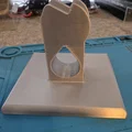 Giá đỡ súng hút chì Hakko 808 thiết kế thông minh, chắc chắn - Thumbnail 2