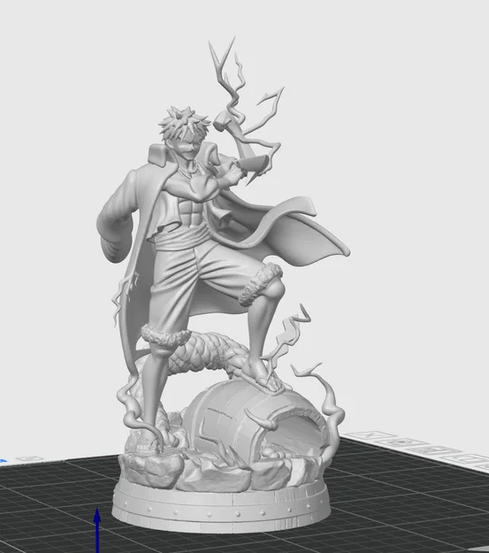 One Piece - Luffy BIJUtsu - Image 2