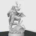 One Piece - Luffy BIJUtsu - Thumbnail 2