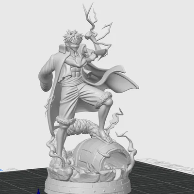 One Piece - Luffy BIJUtsu