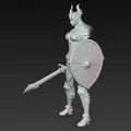 Chiến binh Valkyrie (Valkyrie Warrior) - Thumbnail 3