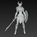 Chiến binh Valkyrie (Valkyrie Warrior) - Thumbnail 4