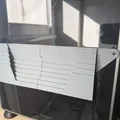 V2 - Giá gắn hông giữ build plate cho Creality K1C - Thumbnail 2